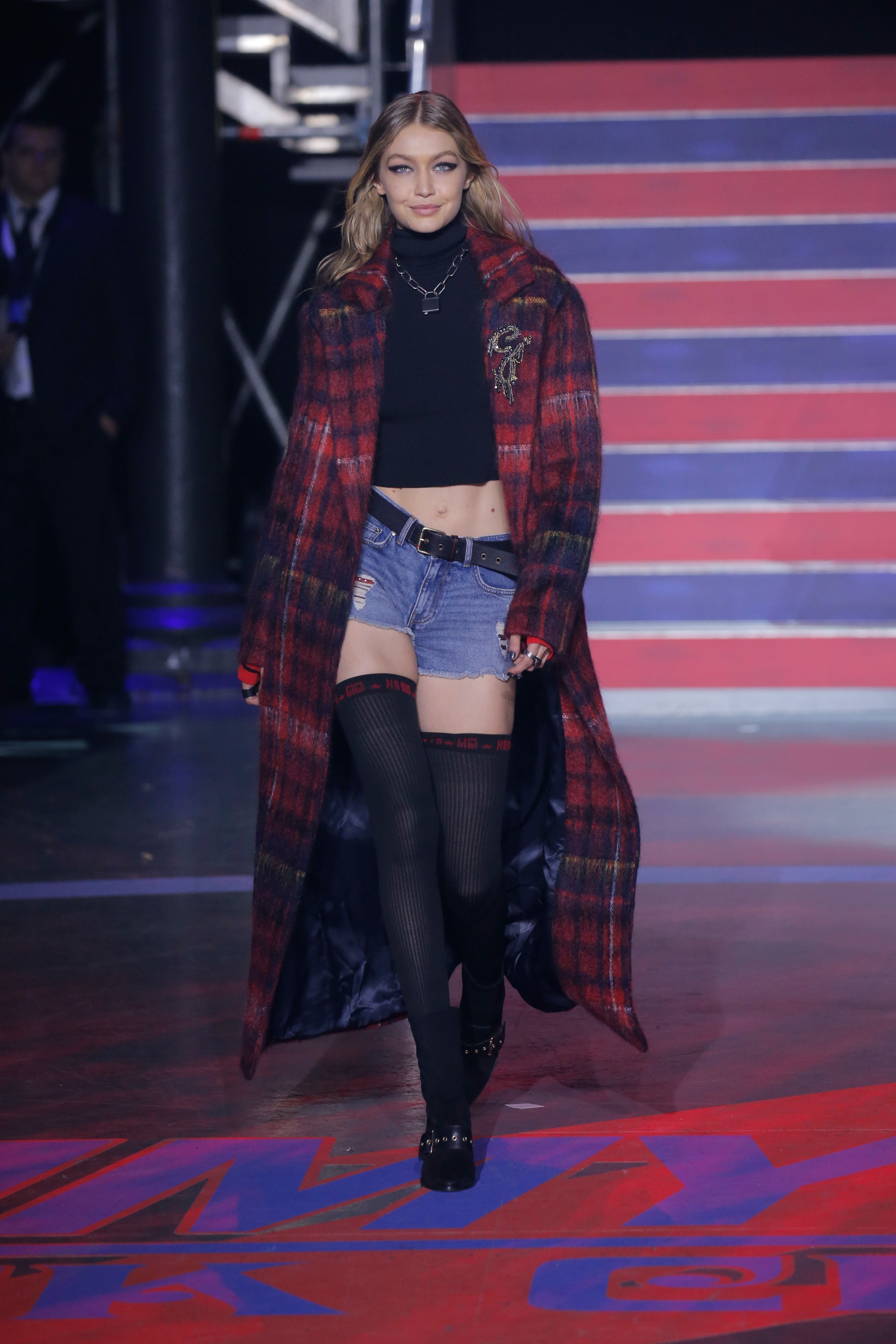 London Fashion Week Primavera/Estate 2018 Tommy Hilfiger